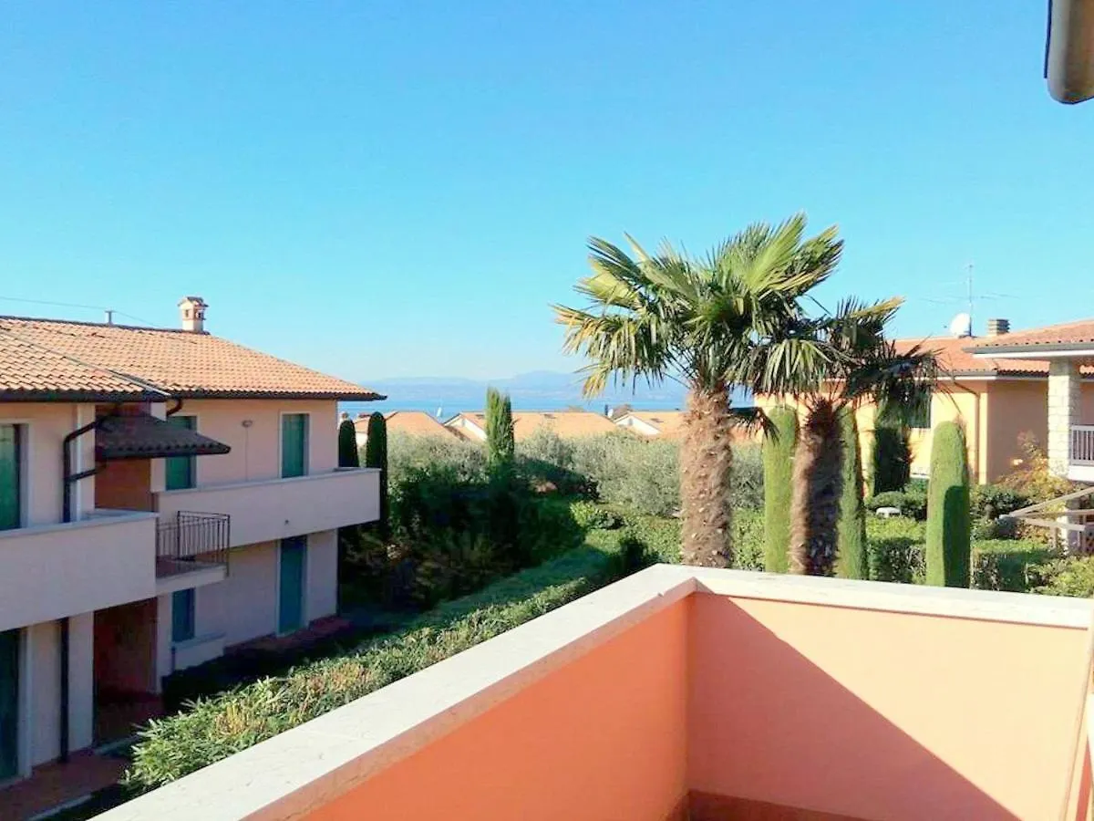 Holiday home Belvilla By Oyo Garden A Quattro Lazise Italy